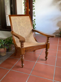 Teak Plantation Chair