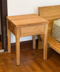Novel Nightstand