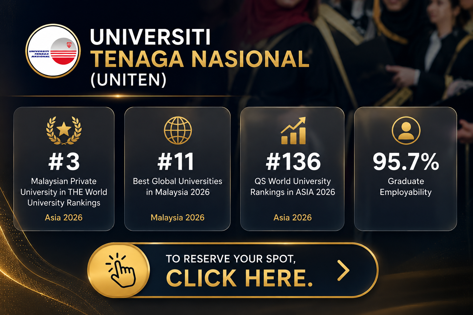 UNITEN Advertisement