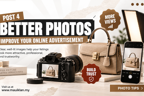 How Better Photos Can Improve Your Online Advertisement