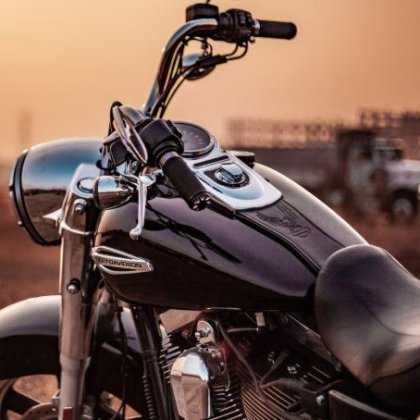 Motorcycles & Scooters