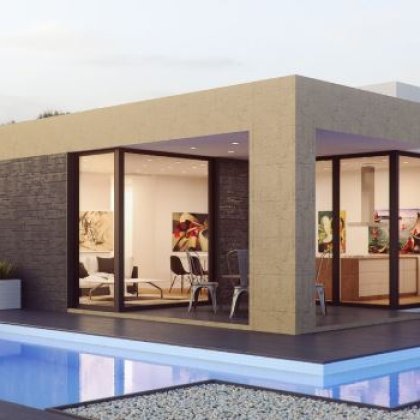 Terrace/Link House