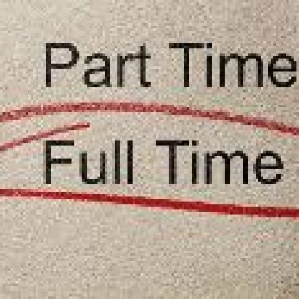 Full‑Time