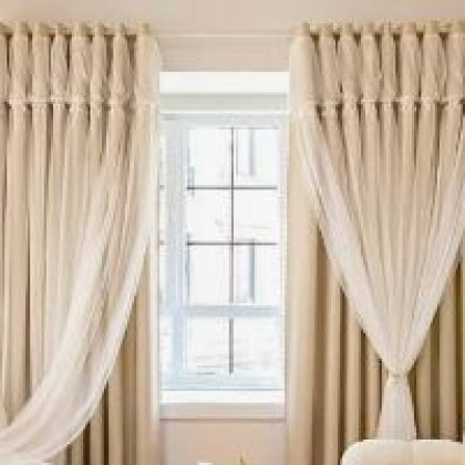Curtains & Blinds