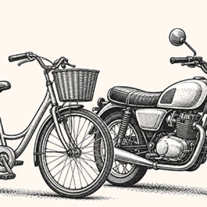Bicycles & E-bikes