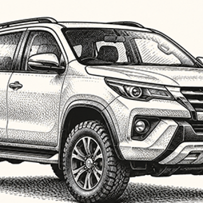 SUVs & 4x4
