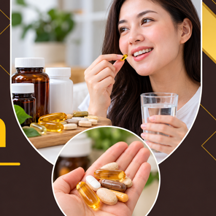 Vitamins & Suppliments