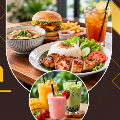 Food and Beverage