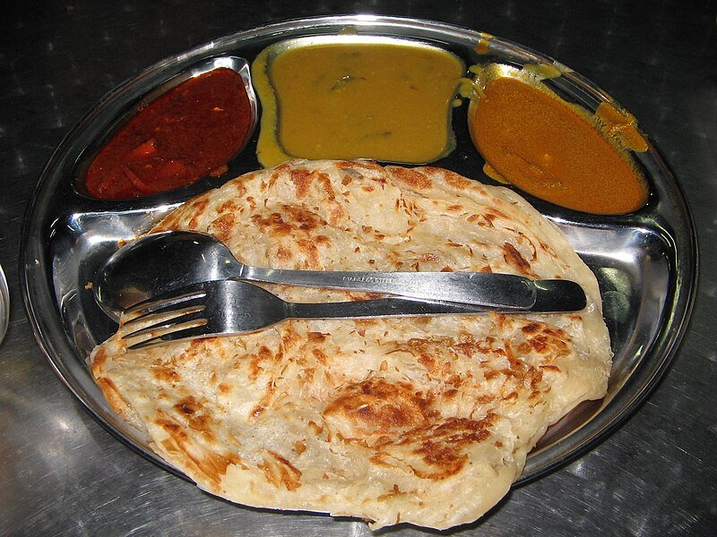 Roti Canai Special