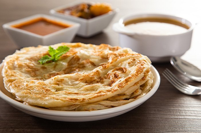 Roti Canai Special