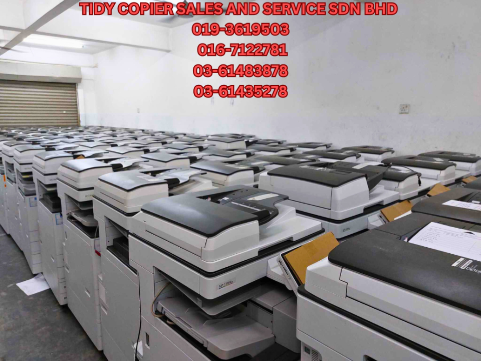 Experience Professional Printing Today! MPC 2004