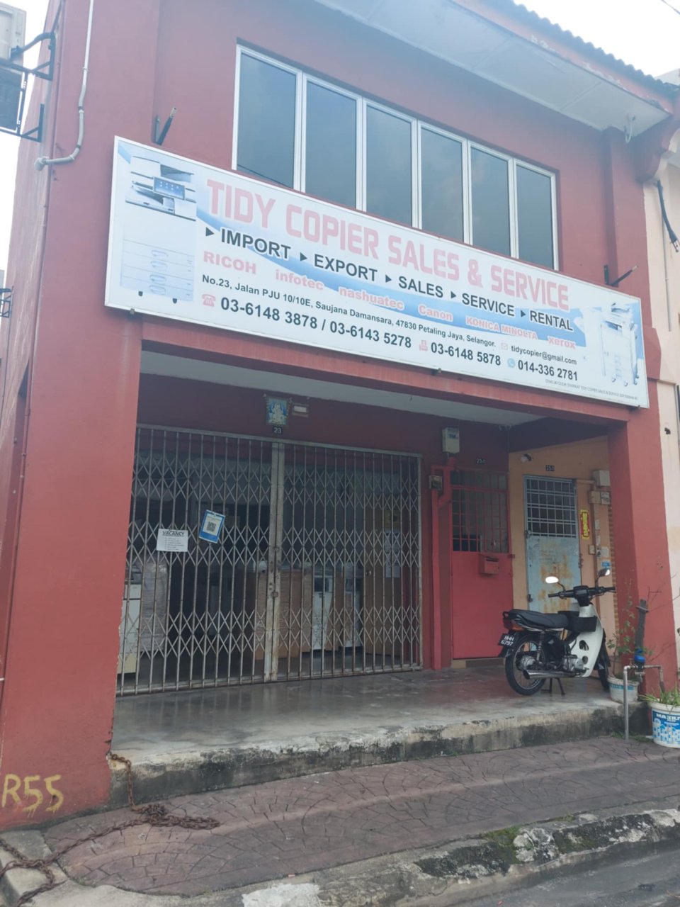Experience Professional Printing Today! MPC 2004