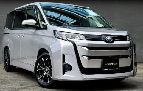 MPV For Rent. Unit Available Now!