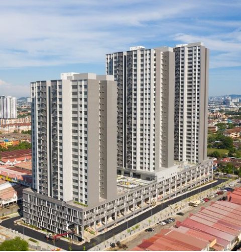 Condiminum For Sale at Level 25