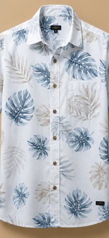 Baju kemeja lelaki