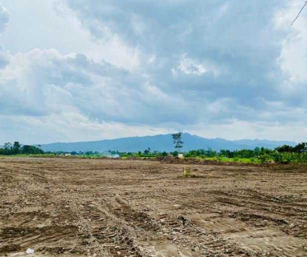 Mahu cari tanah untuk pelaburan