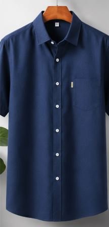 Baju kemeja lelaki