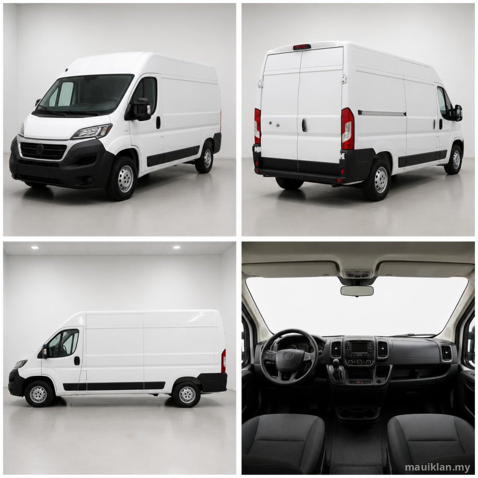 Van For Sale