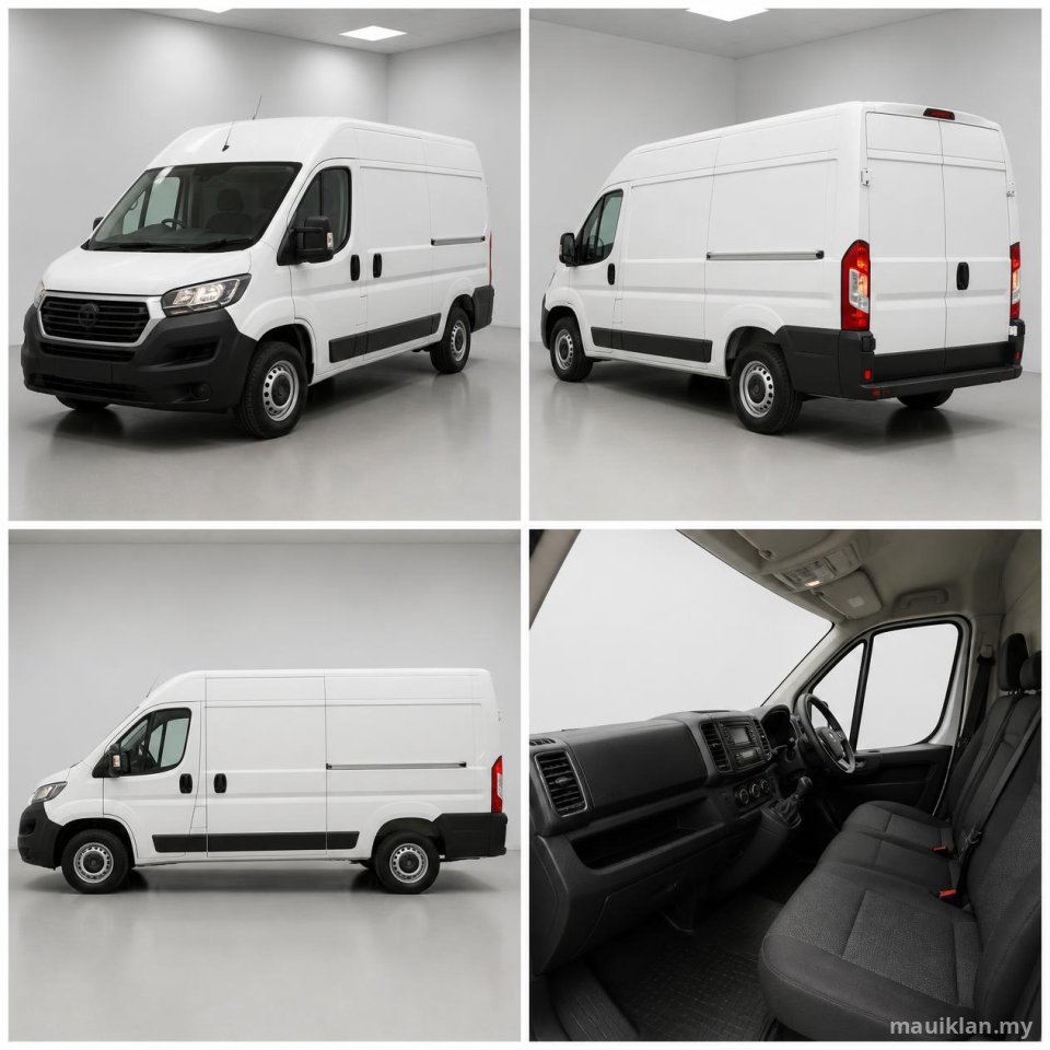 Van For Sale