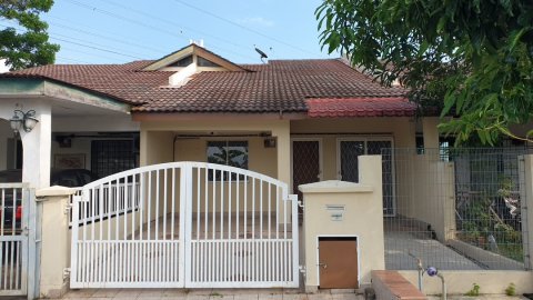 Desa Vista, Teres 1 Tingkat , RM330K