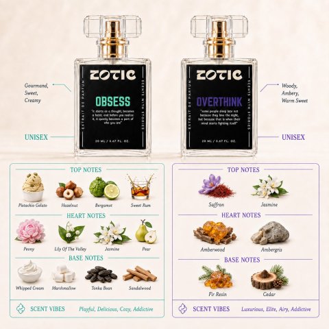 Perfume ZOTIC 5