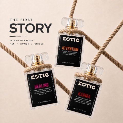 Perfume ZOTIC