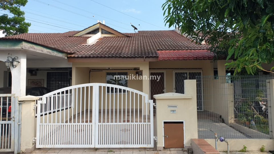 Desa Vista, Teres 1 Tingkat , RM330K