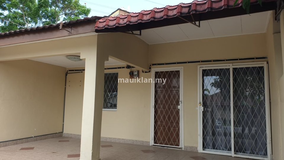 Desa Vista, Teres 1 Tingkat , RM330K