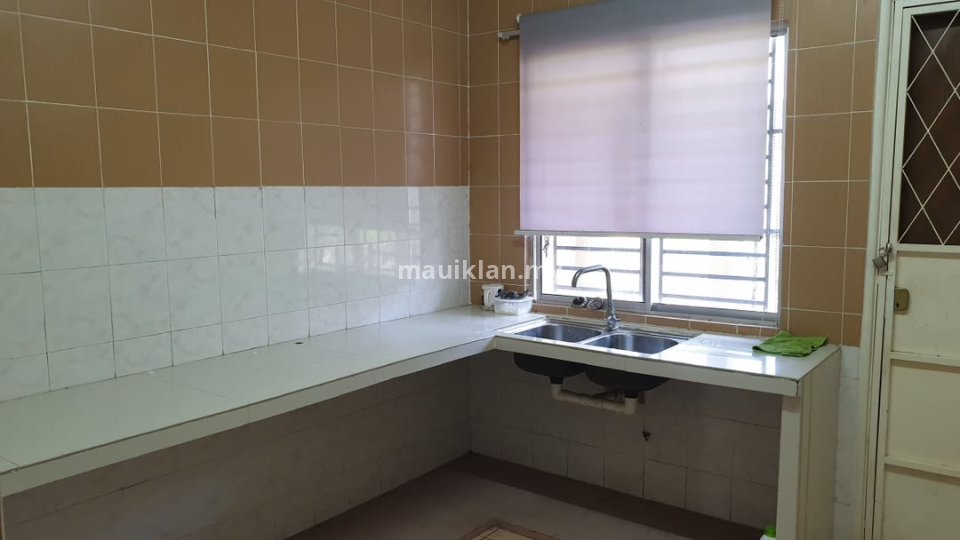 Desa Vista, Teres 1 Tingkat , RM330K