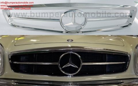 Mercedes Pagode W113 Year (1963 -1971)