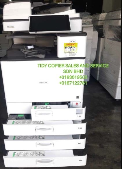 Business Printing Without Limits MPC 3004 6