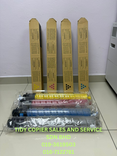 Business Printing Without Limits MPC 3004 3