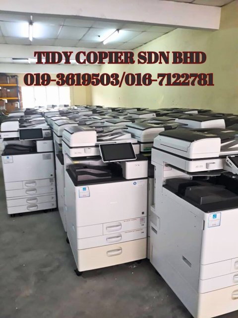 Business Printing Without Limits MPC 3004