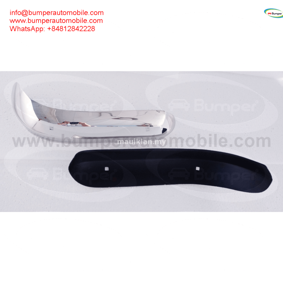 Ford lotus cortina MK1 Front Bumper