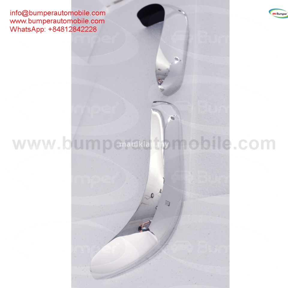Ford lotus cortina MK1 Front Bumper