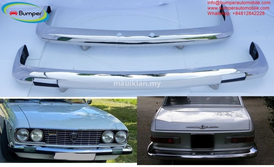 Lancia Classic Car Parts