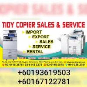 TIDY COPIER